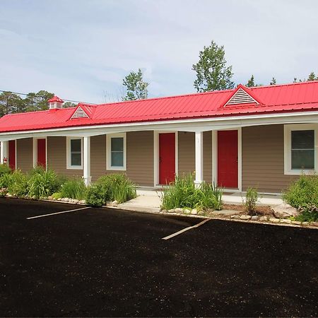 Mackinac Lake Trail Motel Mackinaw City Exterior photo